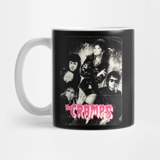 Poster Cramps Mug